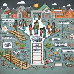 Understanding Barriers and Enablers to Primary Health Care Access for Indigenous Adolescents || TinyEYE Online Therapy