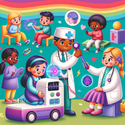 Advancing Pediatric Clinical Practice with Functional Near-Infrared Spectroscopy || TinyEYE Online Therapy
