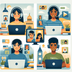 Improving Online Therapy Skills for Immigrant-Origin Students || TinyEYE Online Therapy