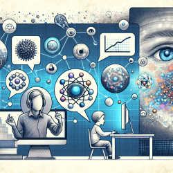 Enhancing Speech Therapy with Bose–Einstein Correlations Insights || TinyEYE Online Therapy