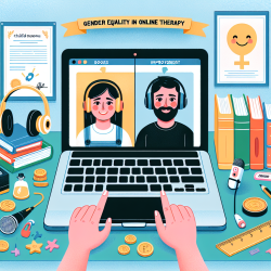 Leveraging Gender Equality Research to Enhance Online Therapy Outcomes || TinyEYE Online Therapy