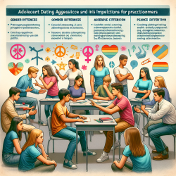 Understanding Adolescent Dating Aggression: Implications for Practitioners || TinyEYE Online Therapy