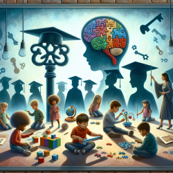 Unlocking the Future: Harnessing Preschool Cognitive Abilities for Academic Success || TinyEYE Online Therapy