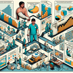 Understanding Medical Expenditures in Occupational Injuries: Insights for Practitioners || TinyEYE Online Therapy