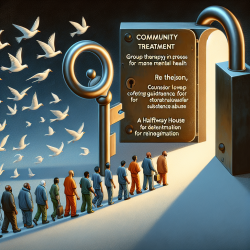 Unlocking Potential: How Prison Deinstitutionalization Impacts Community Treatment Services || TinyEYE Online Therapy