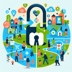 Unlocking Health: The Power of Social Determinants in Healthcare || TinyEYE Online Therapy