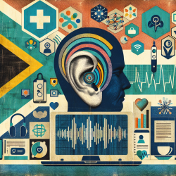 Advancing Telehealth in Audiology: Insights from South Africa's Public Healthcare System || TinyEYE Online Therapy