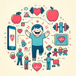 Enhancing Care Coordination for Children with Down Syndrome through mHealth Applications || TinyEYE Online Therapy