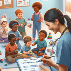 Improving Pediatric Outcomes: Understanding Motor Dexterity and Behavior Post-Hospital Isolation || TinyEYE Online Therapy