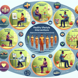 Evaluating the Impact of Healthy Lifestyle Interventions: Insights for Practitioners || TinyEYE Online Therapy