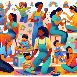 Empowering Practitioners: Insights from "The Role of Women in the Field of Early Intervention" || TinyEYE Online Therapy