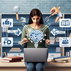 Academic Professional: Enhancing Practitioner Skills with the ACT SMART Implementation Toolkit || TinyEYE Online Therapy