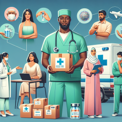 Empowering Practitioners: Lessons from Vaccine Distribution Strategies for Equity-Deserving and High-Risk Populations || TinyEYE Online Therapy