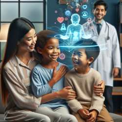 Empowering Practitioners with Reassurance: Enhancing Clinical Outcomes for Children || TinyEYE Online Therapy
