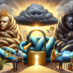 Unlock the Secret: How Personality Traits Impact Depression in Fibromyalgia Patients || TinyEYE Online Therapy