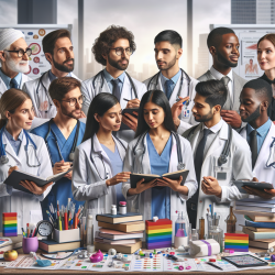 Enhancing Competence in SGM Healthcare: A Call for Data-Driven Educational Reform || TinyEYE Online Therapy