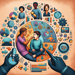 Empowering Practitioners: Enhancing CAM Decision-Making for Children with ASD || TinyEYE Online Therapy