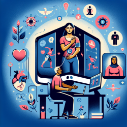 Ensuring Safety in Telepractice: Best Practices for Occupational Therapists || TinyEYE Online Therapy