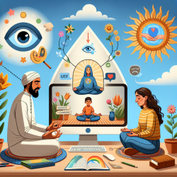 Boost Your Practice with Self-Compassion: A Guide for Speech-Language Pathologists || TinyEYE Online Therapy