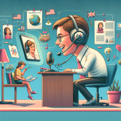 Embracing Change: The Transformative Power of Telepractice in Speech Therapy || TinyEYE Online Therapy