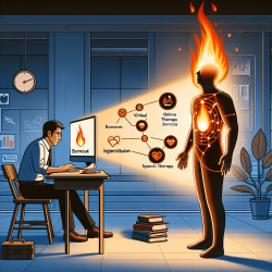 Burnt Out? How Growing Knowledge with TinyEYE Can Light Your Fire Again! || TinyEYE Online Therapy