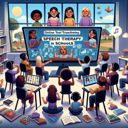How Online Tools Can Transform Speech Therapy in Schools || TinyEYE Online Therapy