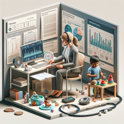 Empowering Practitioners: Elevating Child Outcomes Through Data-Driven Decisions || TinyEYE Online Therapy