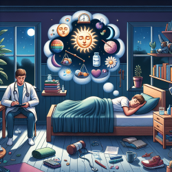 Enhancing Practitioner Skills: The Impact of Sleep on Adolescent Mood and Well-Being || TinyEYE Online Therapy