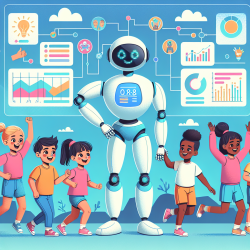 Leveraging Robotic Positive Psychology Coaches for Enhanced Child Outcomes || TinyEYE Online Therapy