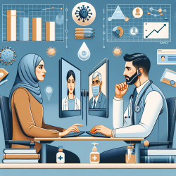 Unlocking the Power of Teleconsultation: Key Takeaways from Recent Research || TinyEYE Online Therapy