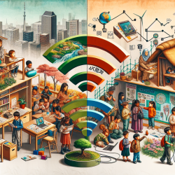 Bridging the Gap: Socio-Economic Disparities in Early Childhood Education || TinyEYE Online Therapy