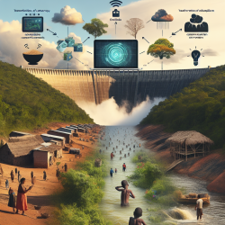 How a Brazilian Dam Could Revolutionize Your Therapy Approach! || TinyEYE Online Therapy