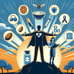 Empowering Practitioners: Embracing New Horizons in Nut Allergy Management || TinyEYE Online Therapy