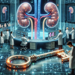 Unlocking the Future: AI in Nephropathology || TinyEYE Online Therapy