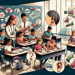 Enhancing Learning and Communication: The Critical Role of Acoustical Environments in Education || TinyEYE Online Therapy