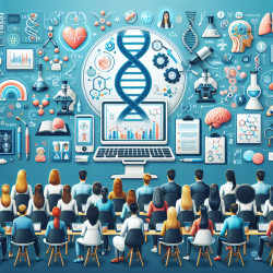 Revolutionize Your Nursing Skills: The Surprising Research on Rare Diseases Education You Need to Know! || TinyEYE Online Therapy
