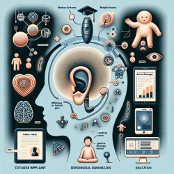 Advancing Clinical Practice: Cochlear Implantation in Noonan Syndrome and Noonan Syndrome with Multiple Lentigines || TinyEYE Online Therapy
