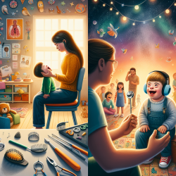 Understanding Stuttering in Children with Down Syndrome: A Data-Driven Approach || TinyEYE Online Therapy