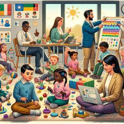 Implementing Research Findings to Enhance Early Intervention for Children with ASD || TinyEYE Online Therapy