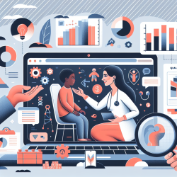 Empowering Practitioners: Improving Outcomes for Children with Metachromatic Leukodystrophy through Data-Driven Insights || TinyEYE Online Therapy