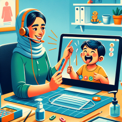 Ensuring Safety in Speech Therapy Telepractice: What Every Therapist Needs to Know || TinyEYE Online Therapy