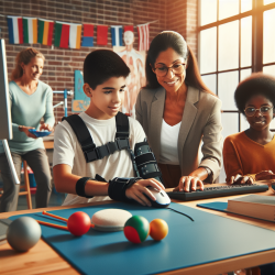 Building a Supportive Community: The Role of Occupational Therapists in Schools || TinyEYE Online Therapy