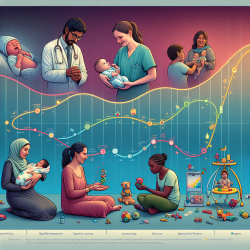 Unlocking the Potential: Enhancing Outcomes for Children Born at 23 Weeks through Data-Driven Insights || TinyEYE Online Therapy