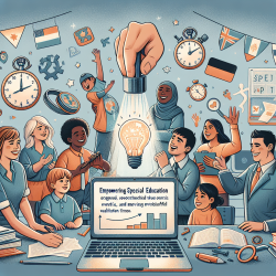 Empowering Special Education Advocates: Creating Tools to Combat Burnout || TinyEYE Online Therapy