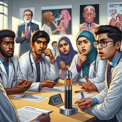 You Won't Believe What Medical Students Think About Heated Tobacco Products! || TinyEYE Online Therapy
