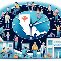 Ontario Therapy Wait Times Made Simple: What Families and Schools Can Do Now || TinyEYE Online Therapy