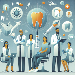 Enhancing Dental Practice with Local Anaesthesia: Key Takeaways from Recent Research || TinyEYE Online Therapy