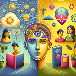Understanding Adolescent Young Carers: A Path to Better Support || TinyEYE Online Therapy