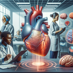 Exploring the Link Between Cardiovascular Health and Dementia: Insights for Practitioners || TinyEYE Online Therapy