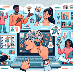 Enhancing Communication Outcomes in Aphasia Through Telepractice || TinyEYE Online Therapy